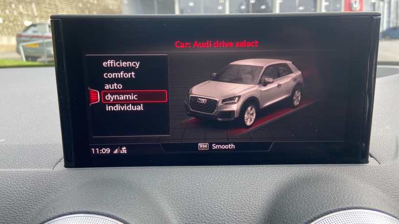 Audi Q2 35 TFSI Black Edition 5dr Petrol Estate